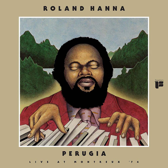 Roland Hanna Perugia Live At Montreux 74 Vinyl LP New 2018