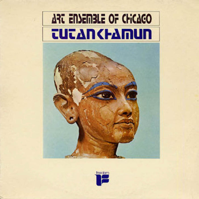 Art Ensemble of Chicago Tutankamun Vinyl LP New 2019