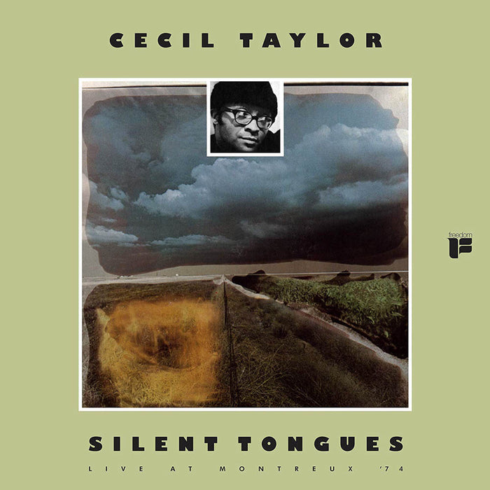 Cecil Taylor Silent Tongues Vinyl LP New 2019