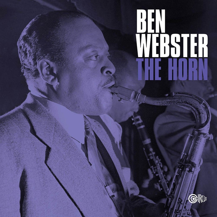 Ben Webster The Horn Vinyl LP New 2018