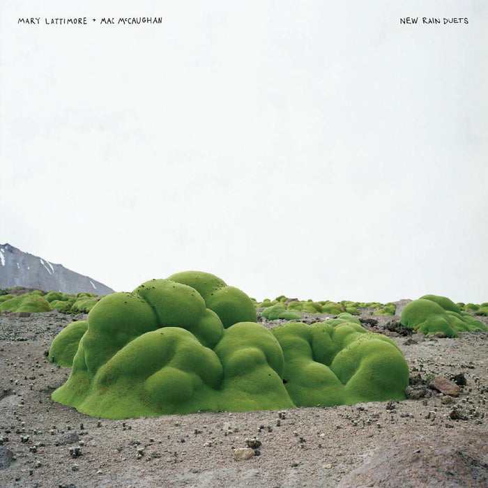 Mary Lattimore & Mac McCaughan - New Rain Duets Vinyl LP 2019