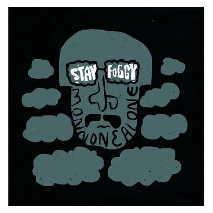 Monnone Alone Stay Foggy Vinyl LP 2022