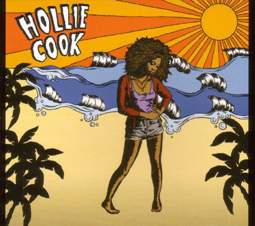 HOLLIE COOK Hollie Cook (Self Titled Debut) Vinyl LP 2011