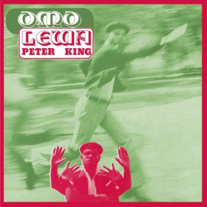 Peter King - Omo Lewa Vinyl LP New 2019