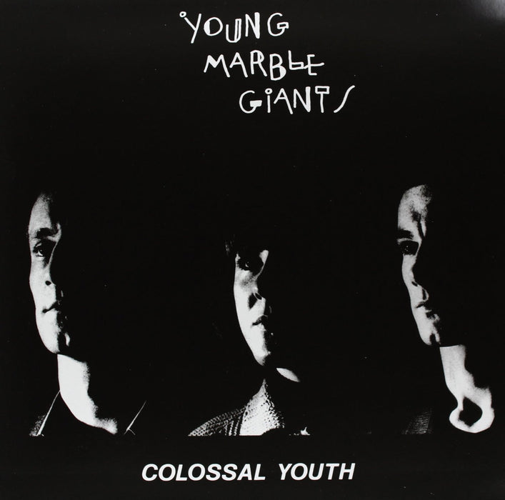Young Marble Giants Colossal Youth Vinyl LP (Expanded Edition) 2007