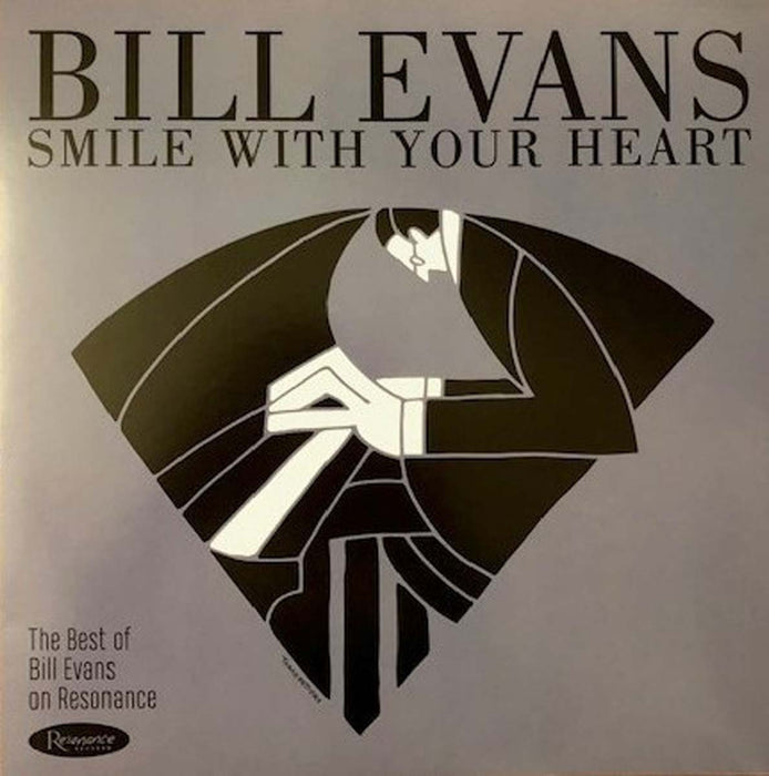 Bill Evans - Smile With Your Heart Vinyl LP 2020