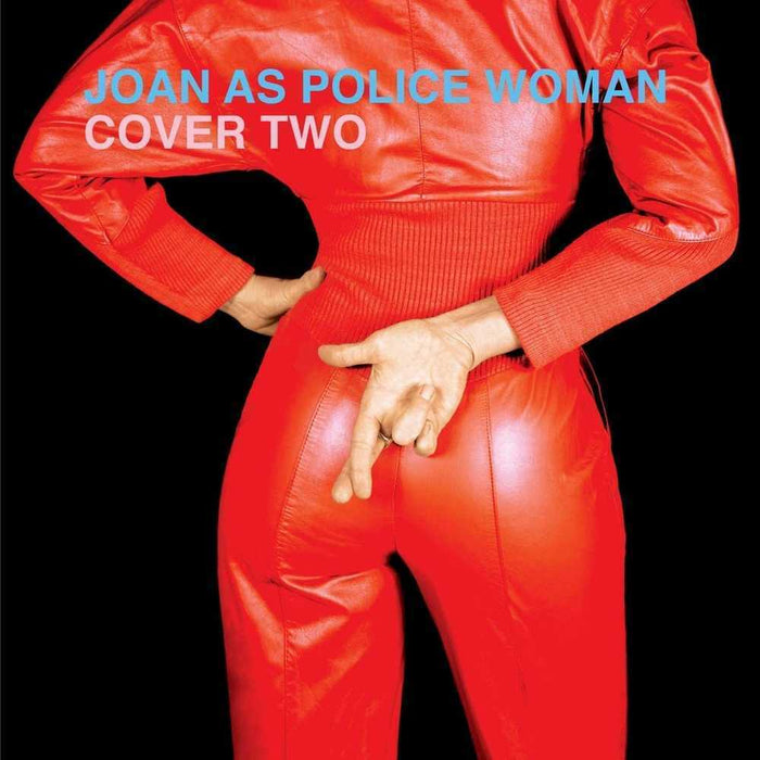 Joan As Police Woman Cover Two Vinyl LP Red Colour 2020