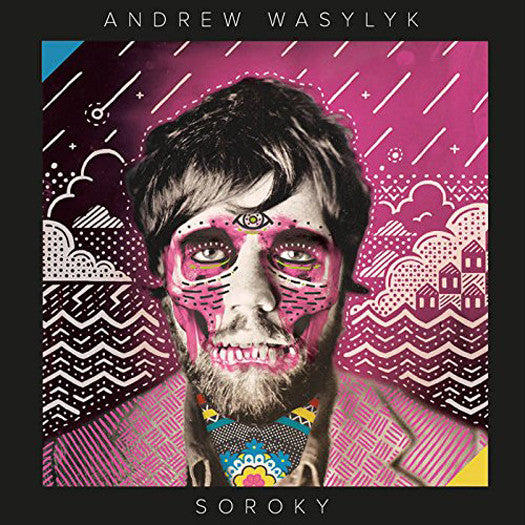 ANDREW WASYLYK - SOROKY LIMITED LP VINYL NEW 33RPM