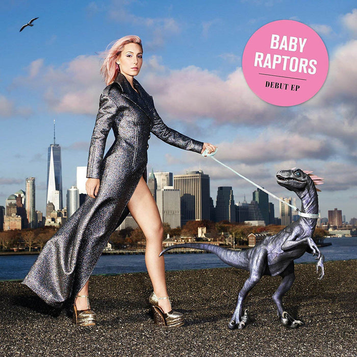 Baby Raptors Baby Raptors Vinyl LP New 2018