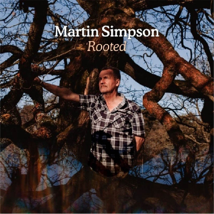 Martin Simpson Rooted Vinyl LP 2019