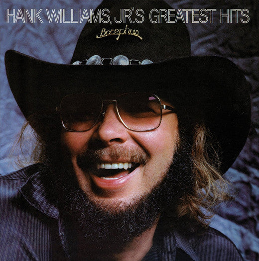 JR HANK WILLIAMS GREATEST HITS 1 LP VINYL AND DOWNLOAD NEW (US) 33RPM