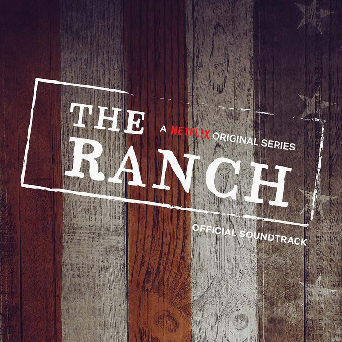 The Ranch - Official Soundtrack Vinyl LP 2020