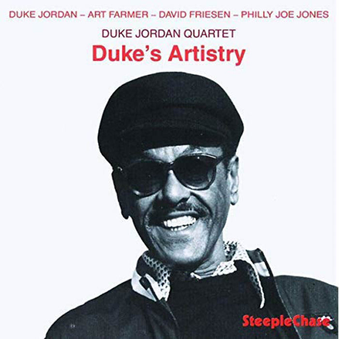 Duke Jordan Quartet Dukes Artistry Vinyl LP New 2019