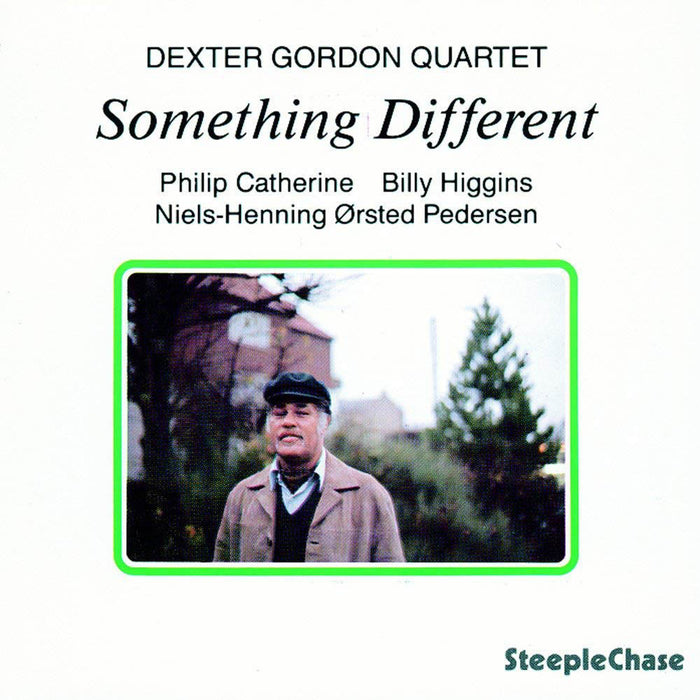 Dexter Gordon Quartet Something Different Vinyl LP New 2018