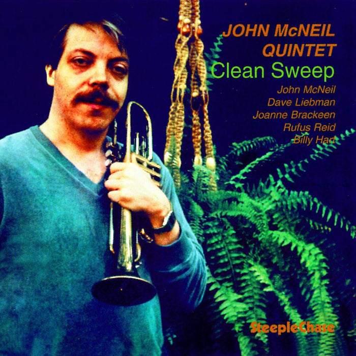 John McNeil Quintet Clean Sweep Vinyl LP 2019