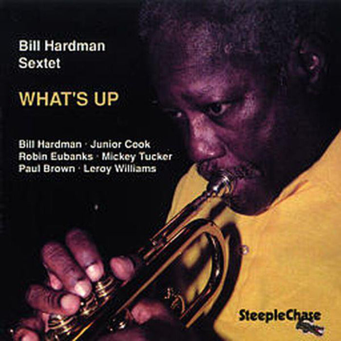 Bill Hardman Sextet Whats Up Vinyl LP 2021