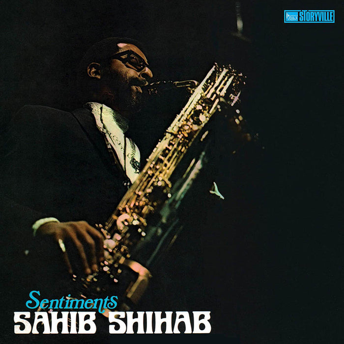 Sahib Shihab Sentiments Vinyl LP 2019