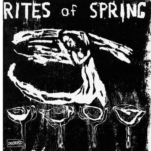 RITES OF SPRING END ON END LP VINYL NEW (US) 33RPM REMASTERED