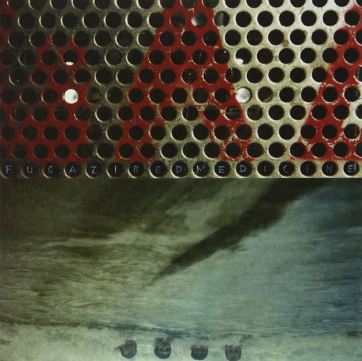 FUGAZI RED MEDICINE LP VINYL NEW (US) 33RPM