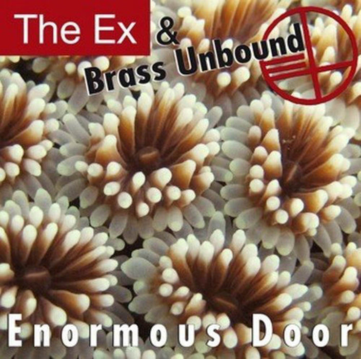 Ex & Brass Unbound Enormous Door Vinyl LP New 2013