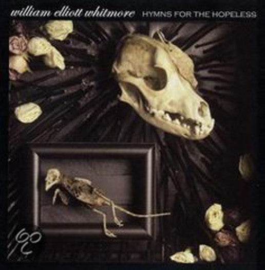 WILLIAM WHITMORE ELLIOTT HYMNS FOR THE HOPELESS LP VINYL NEW 33RPM