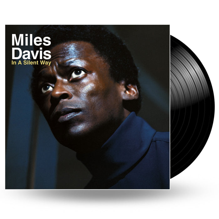 Miles Davis In A Silent Way Vinyl LP 2015