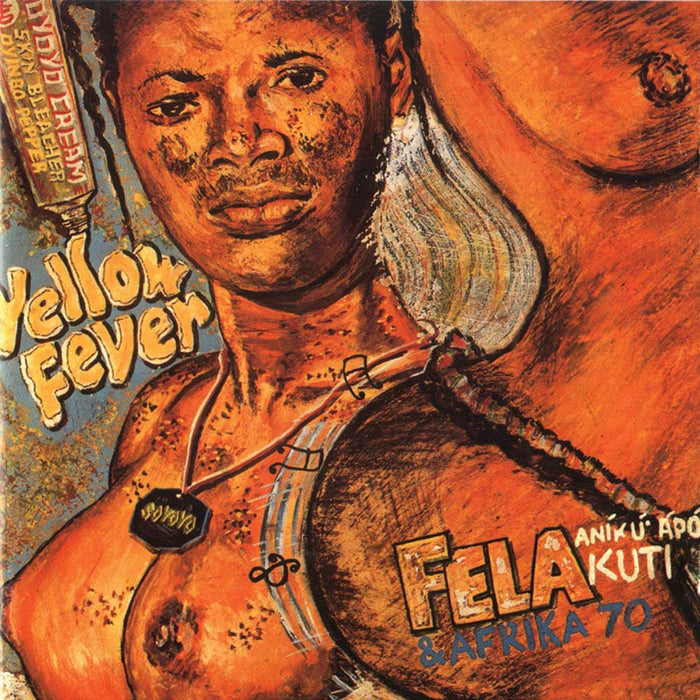 Fela Kuti Yellow Fever Vinyl LP 2019