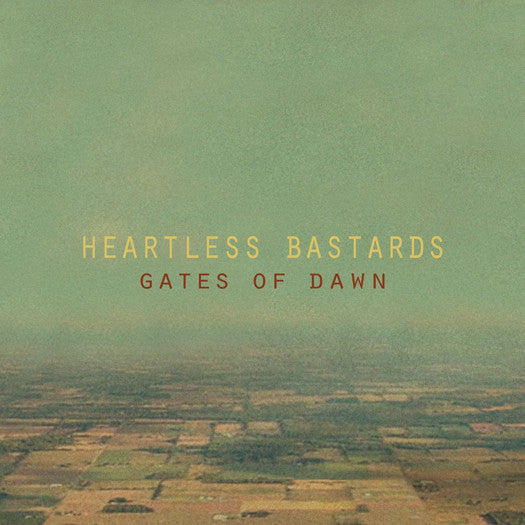 HEARTLESS BASTARDS RESTLESS ONES LP VINYL NEW (US) 33RPM