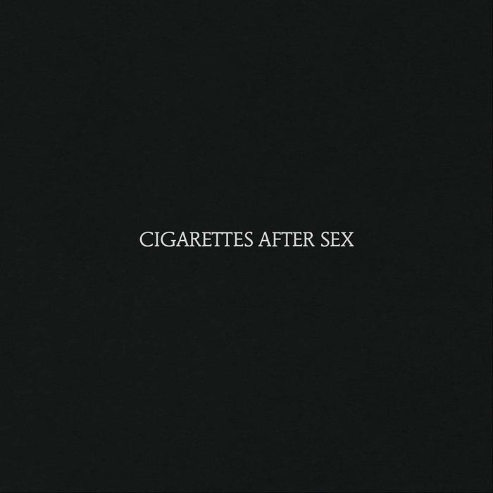 CIGARETTES AFTER SEX Cigarettes After LP Vinyl LTD 2017