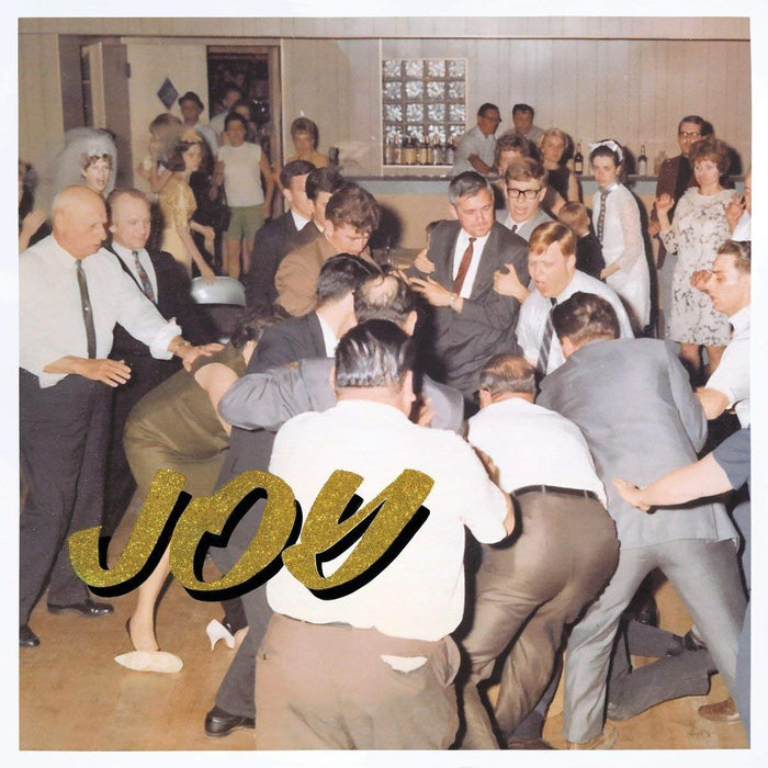 Idles Joy as an Act of Resistance Pink Coloured Vinyl LP New 2018