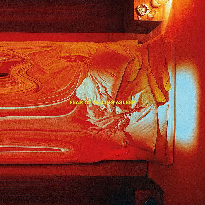 Tender Fear Of Falling Asleep Vinyl LP 2019
