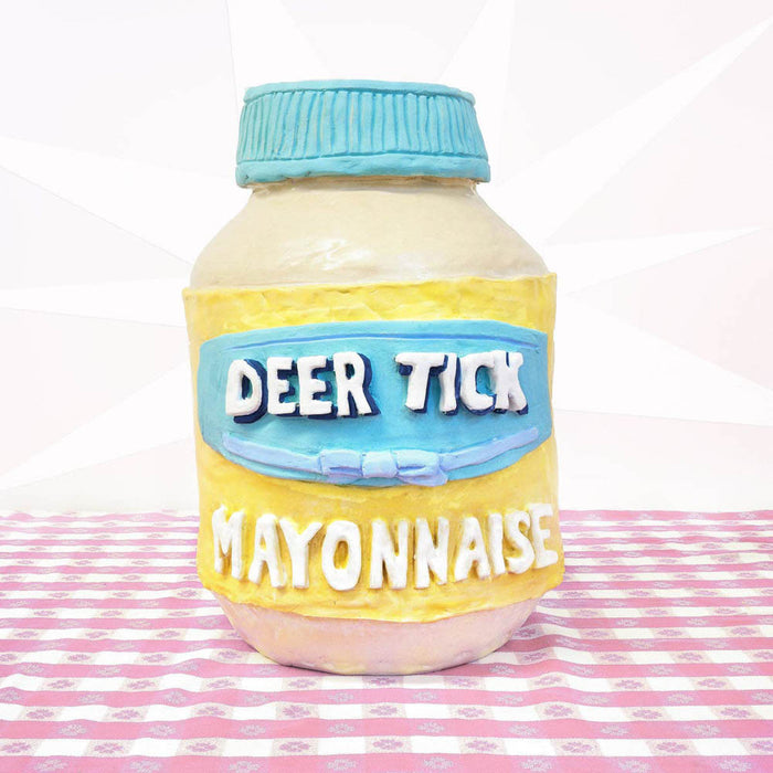 Deer Tick Mayonnaise Vinyl LP White Colour 2019