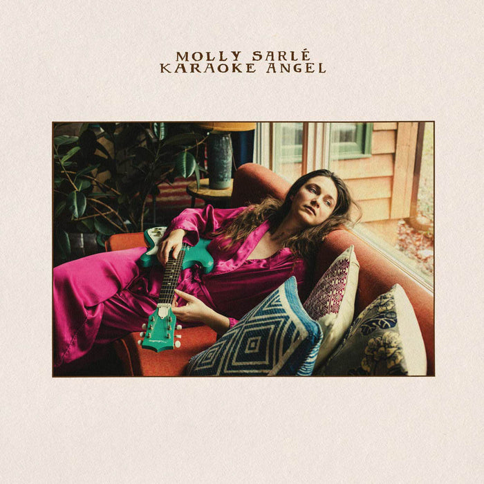 Molly Sarle Karaoke Angel Vinyl LP 2019