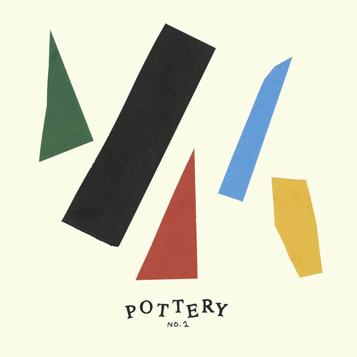 Pottery No 1 Vinyl EP 2019