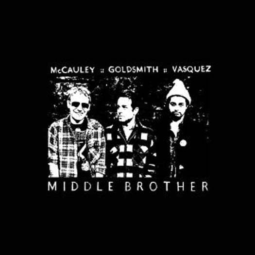 Middle Brother INDIES ONLY Limited Edition 10" Vinyl NEW