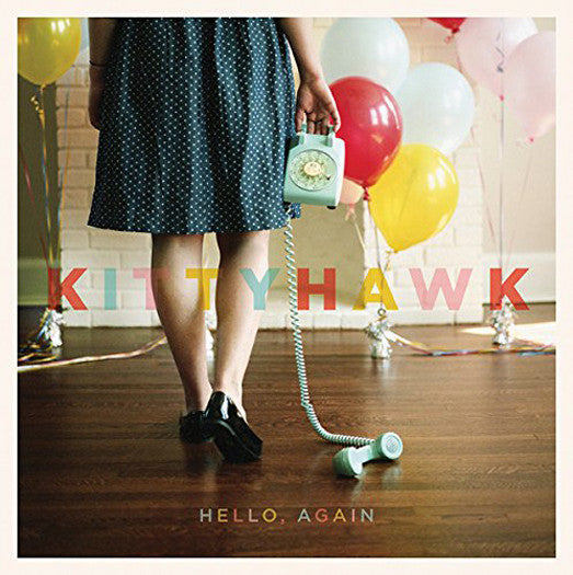 KITTYHAWK HELLO AGAIN LP VINYL NEW (US) 33RPM