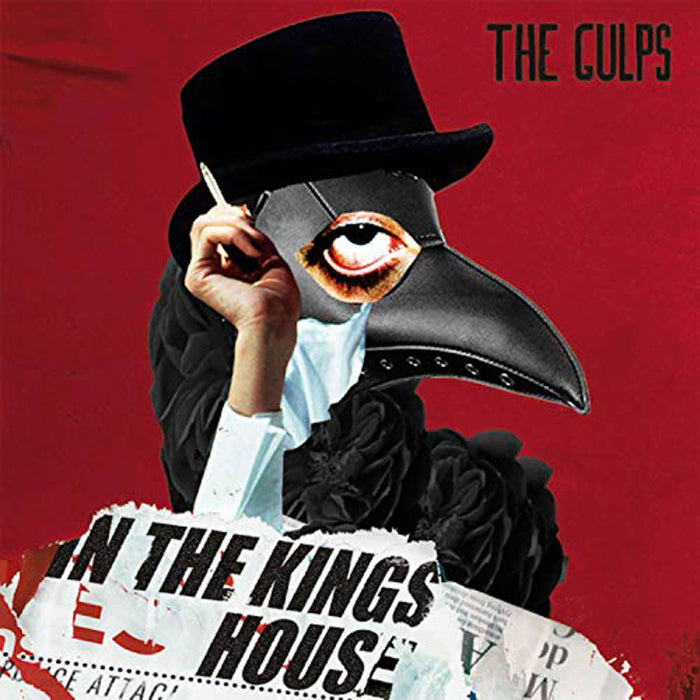 The Gulps In The Kings House 7" Vinyl Single New 2019