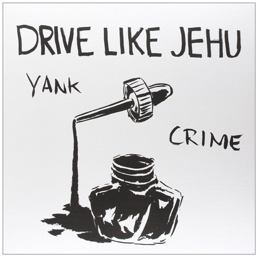 DRIVE LIKE JEHU YANK CRIME VINYL NEW 33RPM 7INCH SINGLE INCLUDED