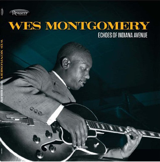 WES MONTGOMERY ECHOES OF INDIANA AVENUE LP VINYL NEW (US) 33RPM