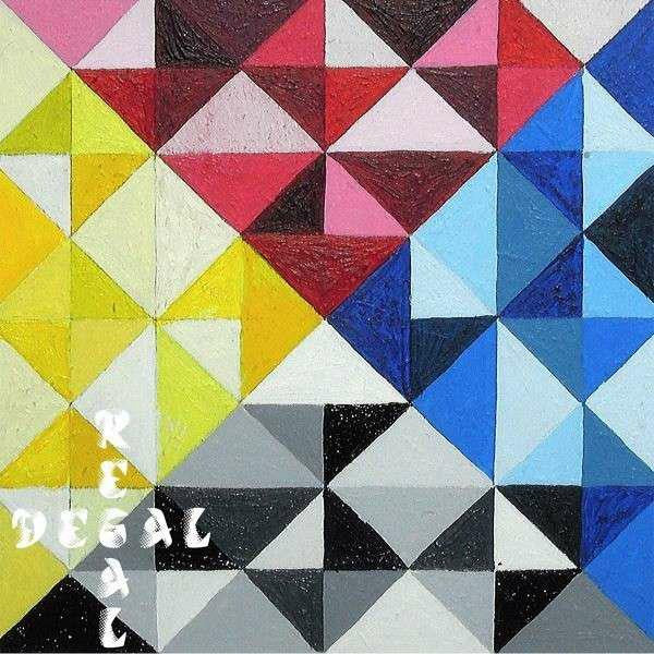 Regal Degal Veritable Who's Who Vinyl LP 2012