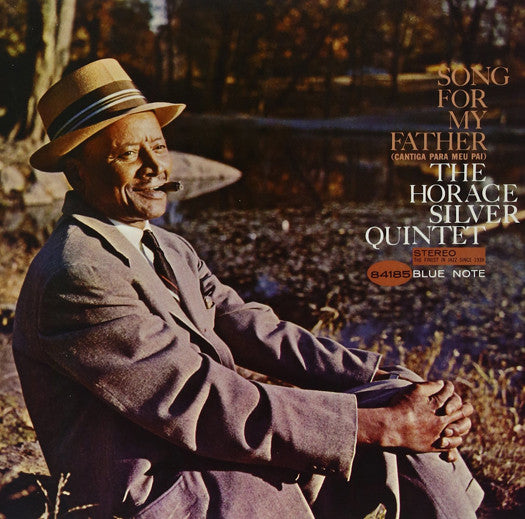 HORACE SILVER SONG FOR MY FATHER CD AND LP VINYL NEW (US) 33RPM