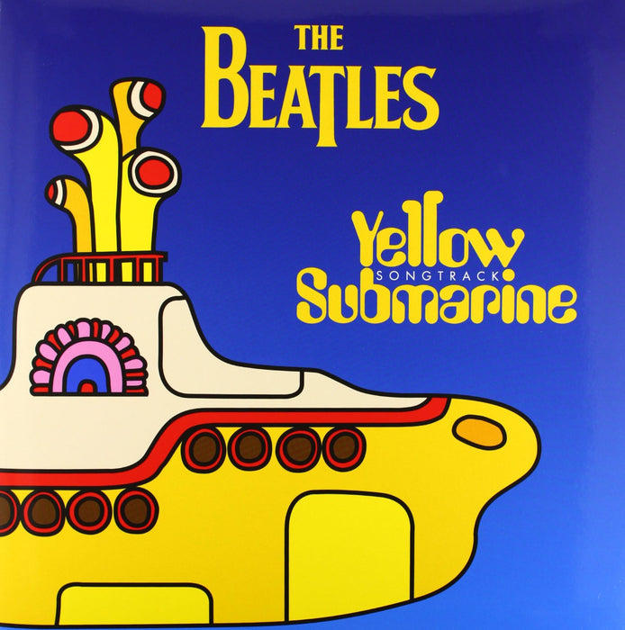 The Beatles Yellow Submarine Soundtrack Vinyl LP 2005
