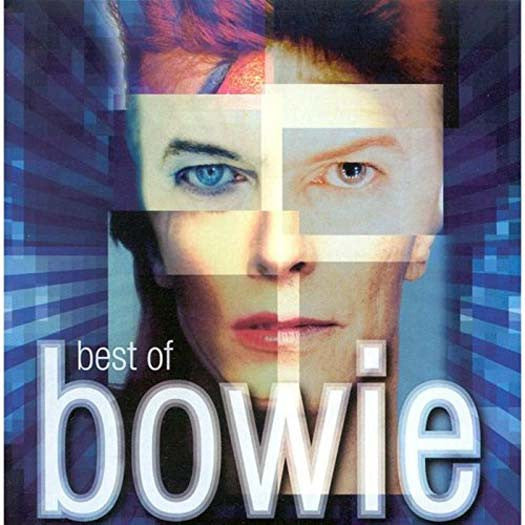 DAVID BOWIE BEST OF DAVID BOWIE CD NEW REMASTERED