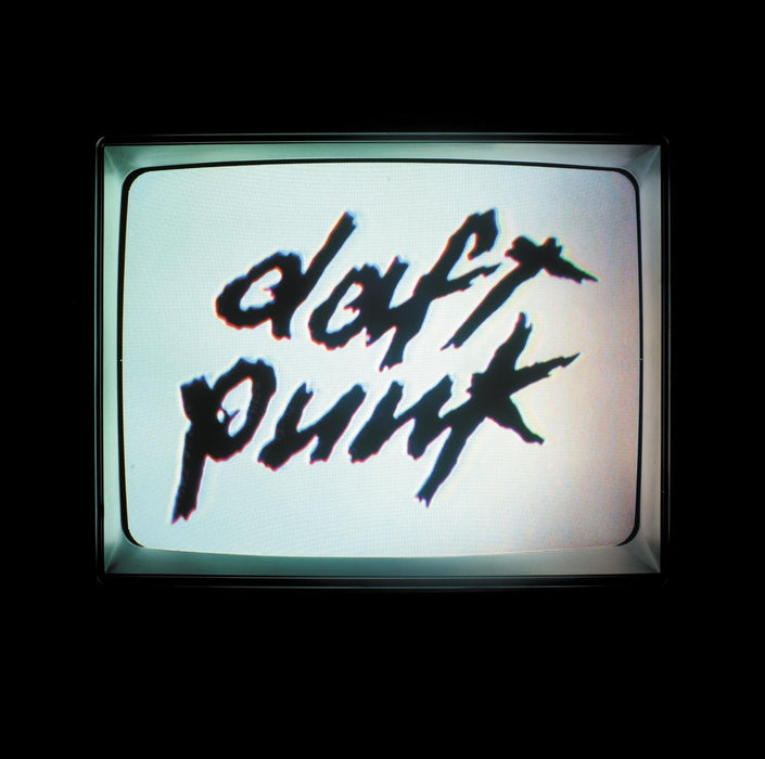 Daft Punk Human After All Vinyl LP 2005