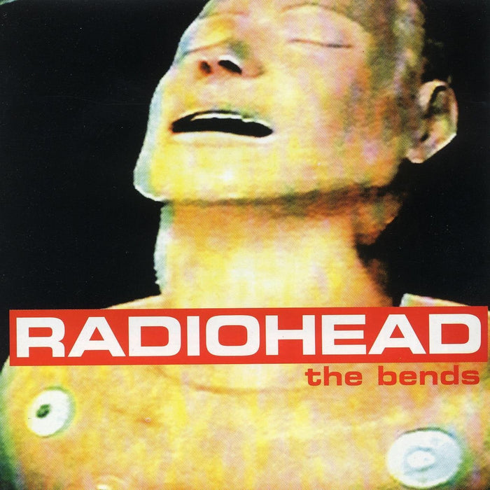 RADIOHEAD THE BENDS LP VINYL NEW 33RPM 1995