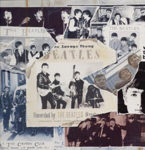 The Beatles Anthology 1 3Vinyl LP1995