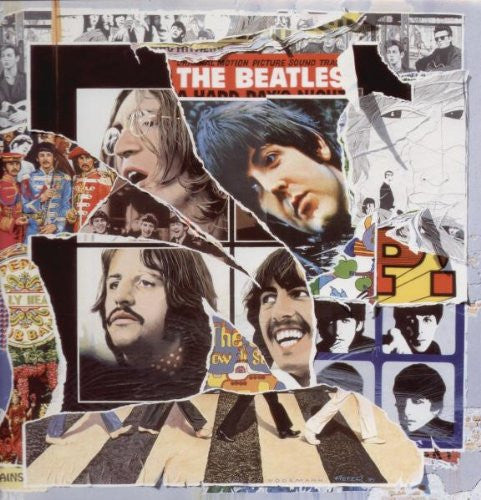 THE BEATLES Anthology Volume 3 LP Vinyl NEW Hey Jude Shake Rattle And Rolll