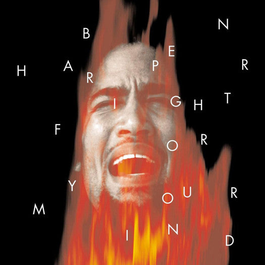 BEN HARPER FIGHT FOR YOUR MIND LIMITED EDITION LP VINYL NEW (US) 33RPM