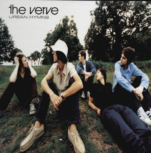 The Verve Urban Hyms Vinyl LP (HUTLP45)