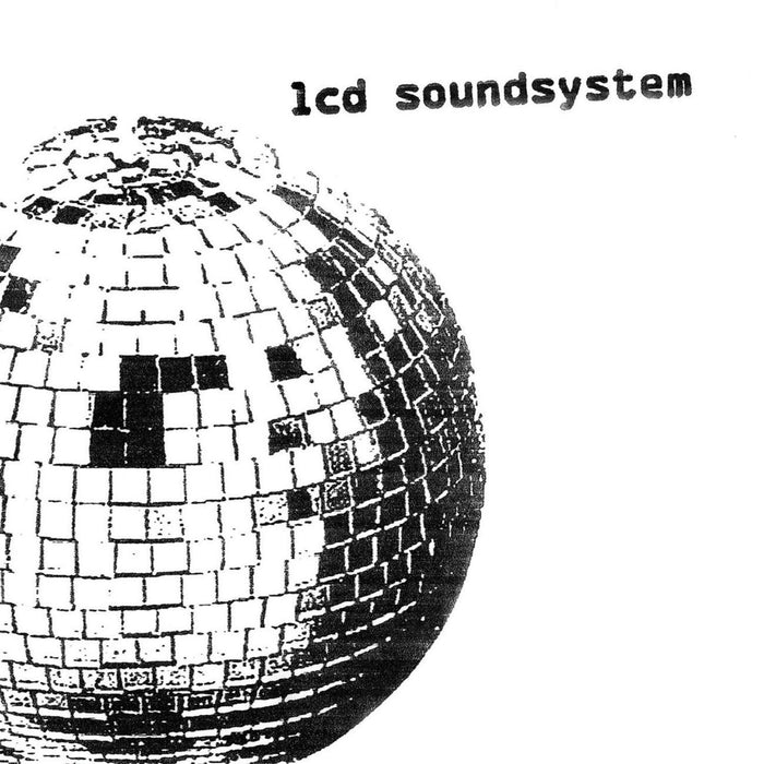 LCD SOUNDSYSTEM LCD SOUNDSYSTEM LP VINYL NEW 2005 33RPM